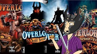 Обзор серии игр Overlord ASH2 [upl. by Lilak]