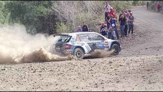 RALLY ARGENTINO 2024 Potrero de los Funes [upl. by Elicul]