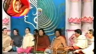 Vishuddhi Chakra Arun Apte Raag Jaijaiwanti Sahaja Yoga Shri Mataji Radha Krishna Raga [upl. by Alenairam]