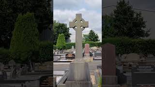 vlog lisburn Trip to Lisburn Cemetery [upl. by Honeywell]