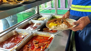 Street Food Malaysia، the most mouthwatering malay food in SS13 subang jaya [upl. by Seel]