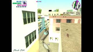 GTA vice city game play [upl. by Ahsilam]