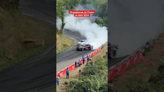 Championnat de France de Drift 2024  Drift Car  Car Racing  Calmont  France [upl. by Lexerd303]