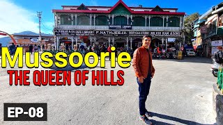 Mussoorie Tourist Places  Mussoorie Trip Vlog  Uttarakhand Trip [upl. by Kyred]