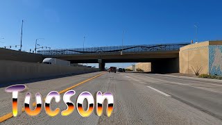 Driving Through Tucson Arizona [upl. by Lopez]