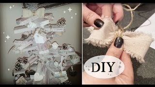 DIY Decoratie strik  beautynailsfunnl [upl. by Llennaj]