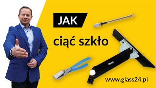 Jak ciąć szkło bezpiecznie i szybko Bohle narzędzia do cięcia 002 [upl. by Gwenn]