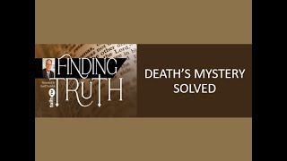 Deaths Mystery Solved  Geoff Youlden [upl. by Ailimat899]