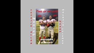 LOUISVILLE KY HIGH SCHOOL FOOTBALL  WAGGENER HIGH SCHOOL vs MOORE HIGH SCHOOL 2019 [upl. by Atteyram]