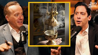 The BEAUTY of Catholicism w Michael Knowles [upl. by Aicemat677]