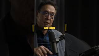 Bitcoin Rises as Dollar Weakens Robert Kiyosakis Insight shorts [upl. by Sullecram]