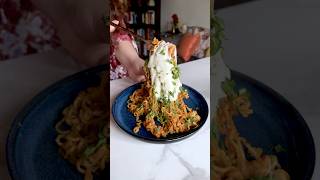 BEST MAGGI EVER Red Sauce Maggi  Maggi Series Hunt 2 Results maggi foodchallenge [upl. by Nadoj]