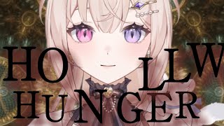 HOLLOW HUNGER 白紫 茉莉（cover）shorts [upl. by Yelnats]