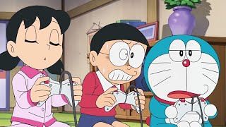 Doraemon New Episode Review In Hindi P1 [upl. by Ebarta218]