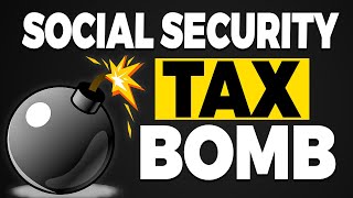 3 Strategies To Avoid Social Security Tax Bomb [upl. by Netsrik]