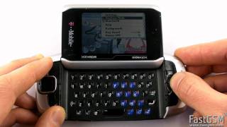 How To Unlock SideKick 3 from TMobile by Unlock Code [upl. by Lavona]