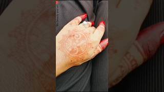 most beautiful mehandi design💗Asi mehandi kabhi nhi dekhi hogiiviralmehandi [upl. by Nuawd780]