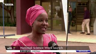 National Science Week I Push for STEM and Innovation as subjects of choice [upl. by Maker]