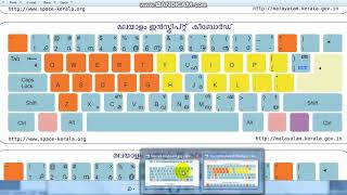 Unicode Malayalam Tutorial [upl. by Airamesor]