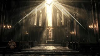 Gregorian Chants 432Hz  Cathedral Ambience [upl. by Martinelli]