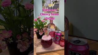 Cherry Blossom Cocktail Recipe [upl. by Earleen]