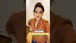 Amazon finds Every girl must have  Amazon bra finds shortsindia musthaves [upl. by Edy]