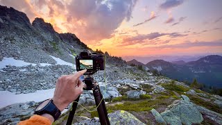 📷 5 COMPOSITION SECRETS You NEVER Heard Of  Landscape Photography Tips [upl. by Lladnew]