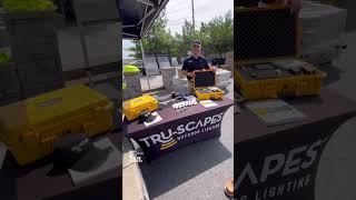 Belgard Boys and Ryan talk about the importance of partnership events landscaping lights [upl. by Dej]