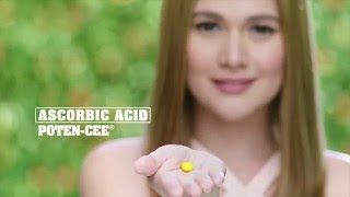 PotenCee 2016 Commercial Featuring Bea Alonzo [upl. by Eadrahc]