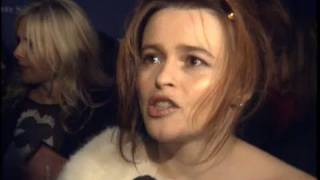 Helena Bonham Carter Ewan McGregor interviewed at the quotBig Fishquot Premiere [upl. by Starr]