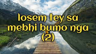 Pha mi norbu dhi vocal offDechen PemBhutanese song lyricszoelwi lam [upl. by Ynatirb145]