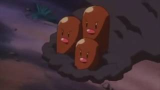 Diglett Dig Diglett Dig Trio Trio Trio 10 Hours [upl. by Ihcur823]