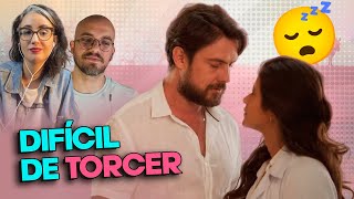 MAR DO SERTÃO é uma NOVELA MAL CONSTRUÍDA  Coisas de TV [upl. by Llednahc]