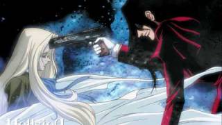 Hellsing OST 1 Mercy in the Cathedral [upl. by Ayanat]