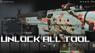 MW3 Unlock All Tool  Warzone 20 Unlock All 2024 [upl. by Ingles]