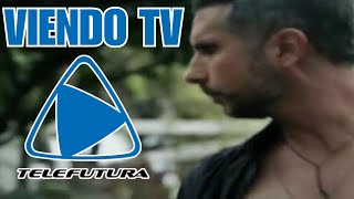 VIENDO TV  TELEFUTURA 01 2012 [upl. by Airotnes284]