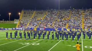 Southern University Marching Band 2024 Field Show [upl. by Fortune759]