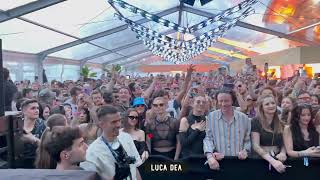 MONOLINK Live  CAPRICES FESTIVAL Switzerland 2023 by LUCA DEA Modernity stage [upl. by Darius]