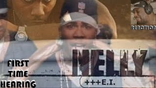 Nelly  EI 🦃🦃🍽️🍽️HAPPY THANKSGIVING  quotYALL SLEEPIN ON NELLYquot  FIRST REACTION [upl. by Fidellas]