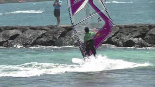 The 2010 Costa Teguise Lanzarote PWA World Cup  Part 1 [upl. by Fink176]