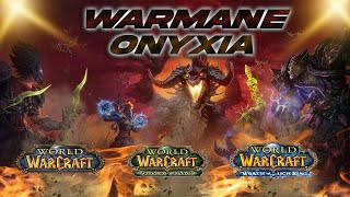 Warmane Onyxia  Fresh Progressive Vanilla  TBC  WotLK Private Server [upl. by Lincoln819]