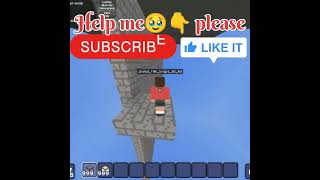 Bloxdio Spider man Iron man and me parkours Test  JAVED THE SKIPS [upl. by Jandy]