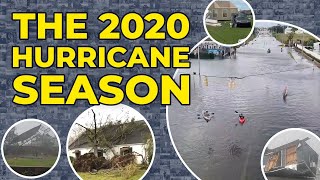 The 2020 RecordBreaking Hurricane Season [upl. by Alekehs629]