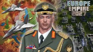 Europe Empire  Trailer [upl. by Miun]