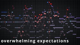 overwhelming expectations  string quartet [upl. by Mallory]