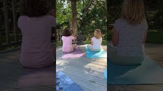 Yoga Moments June 2024 yoga [upl. by Allac]