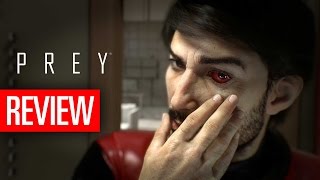 Prey Review  Test  Das inoffizielle System Shock 3 ist nichts für ShooterFans [upl. by Macguiness]