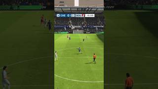 Caicedo Goal vs Bournemouth in EAFC24 😱 caicedo chelsea bournemouth chelseafc [upl. by Blalock]