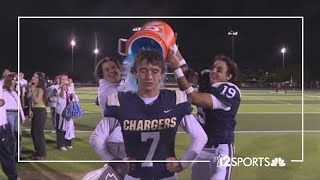 High school football 3A Playoffs get set for the semifinals [upl. by Oliver]