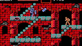 Lets Play Castlevania III Draculas Curse 07 Stage 5 Sypha  The Cursed Tower [upl. by Ocin]